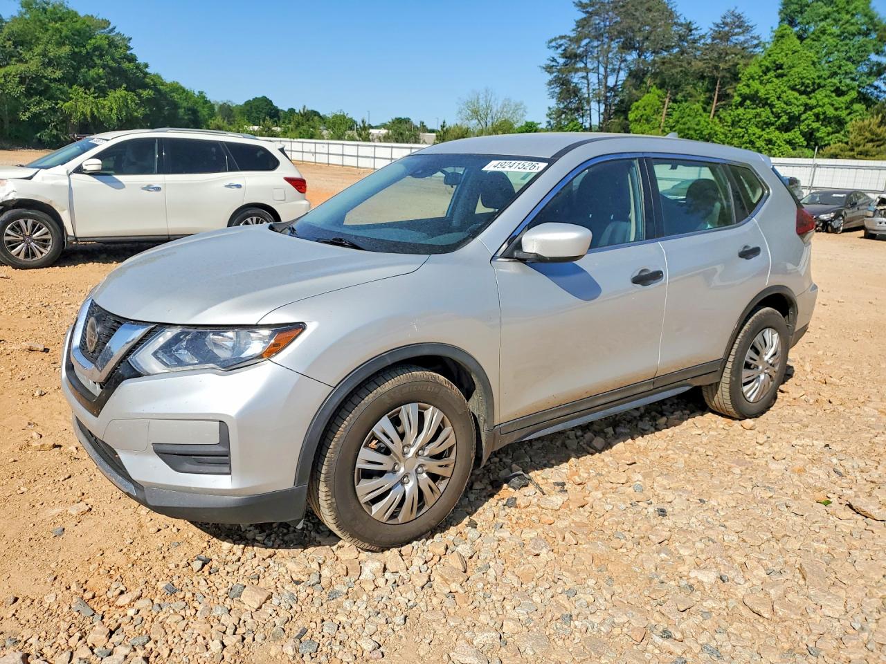 2019 NISSAN ROGUE