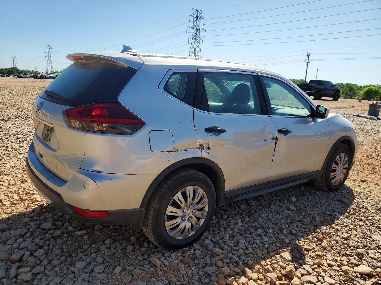 2019 NISSAN ROGUE