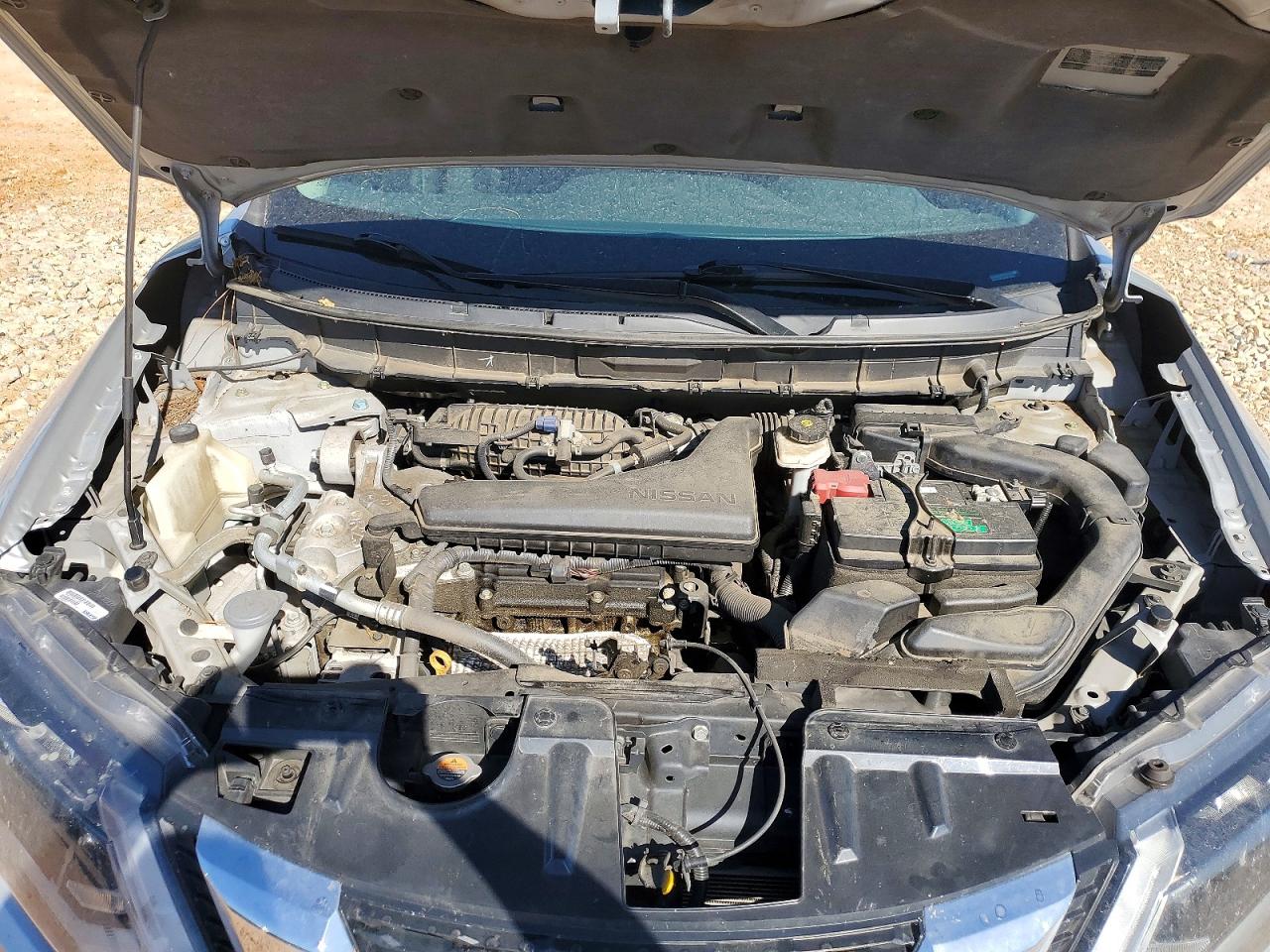 2019 NISSAN ROGUE