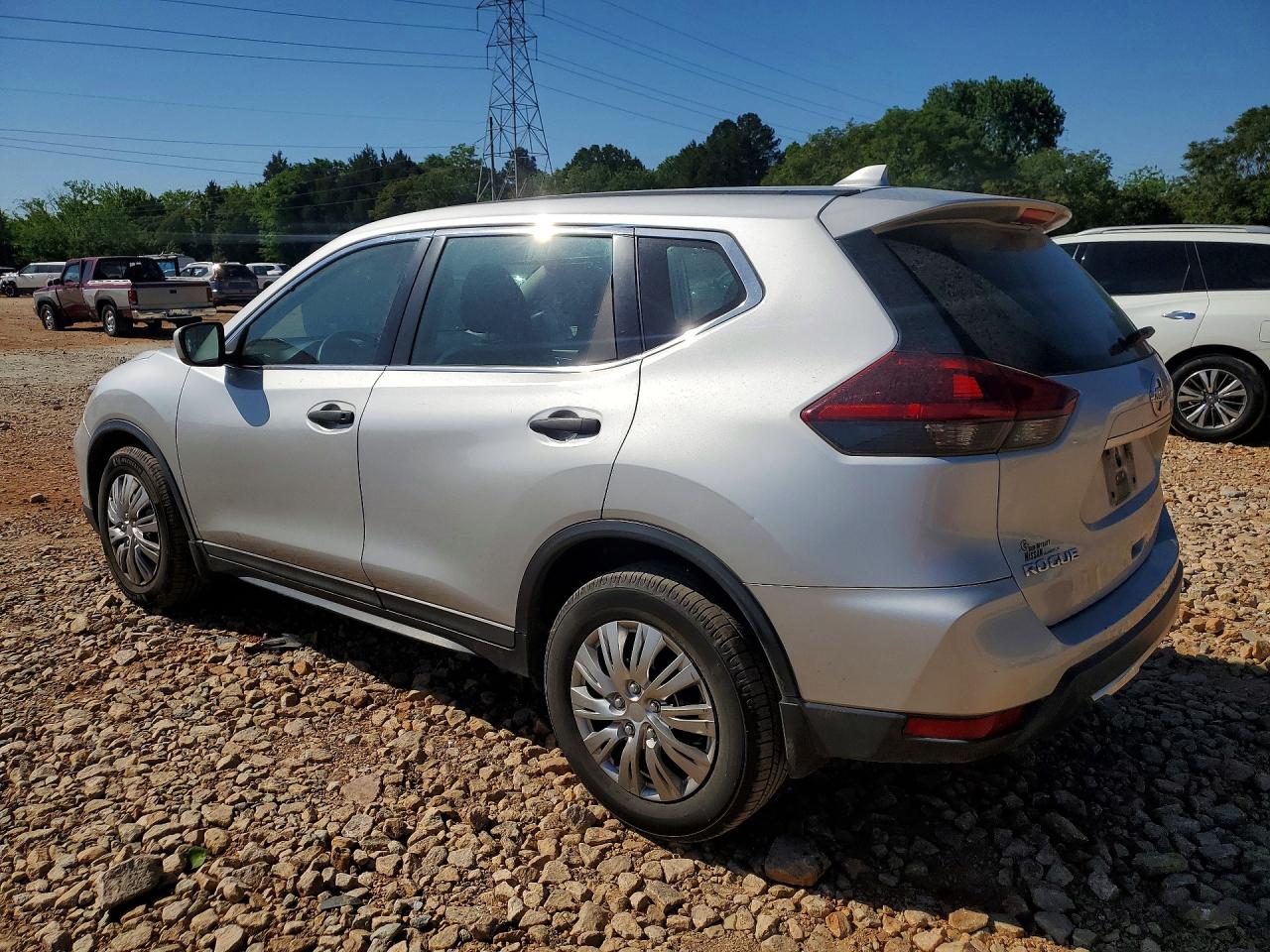 2019 NISSAN ROGUE