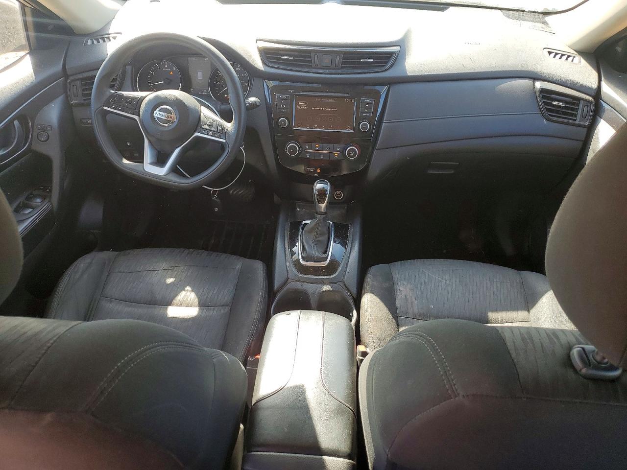 2019 NISSAN ROGUE