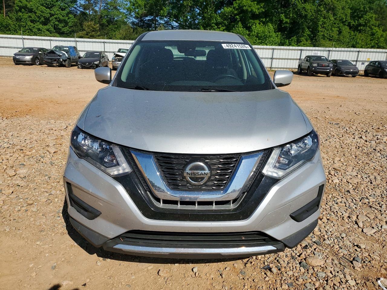 2019 NISSAN ROGUE