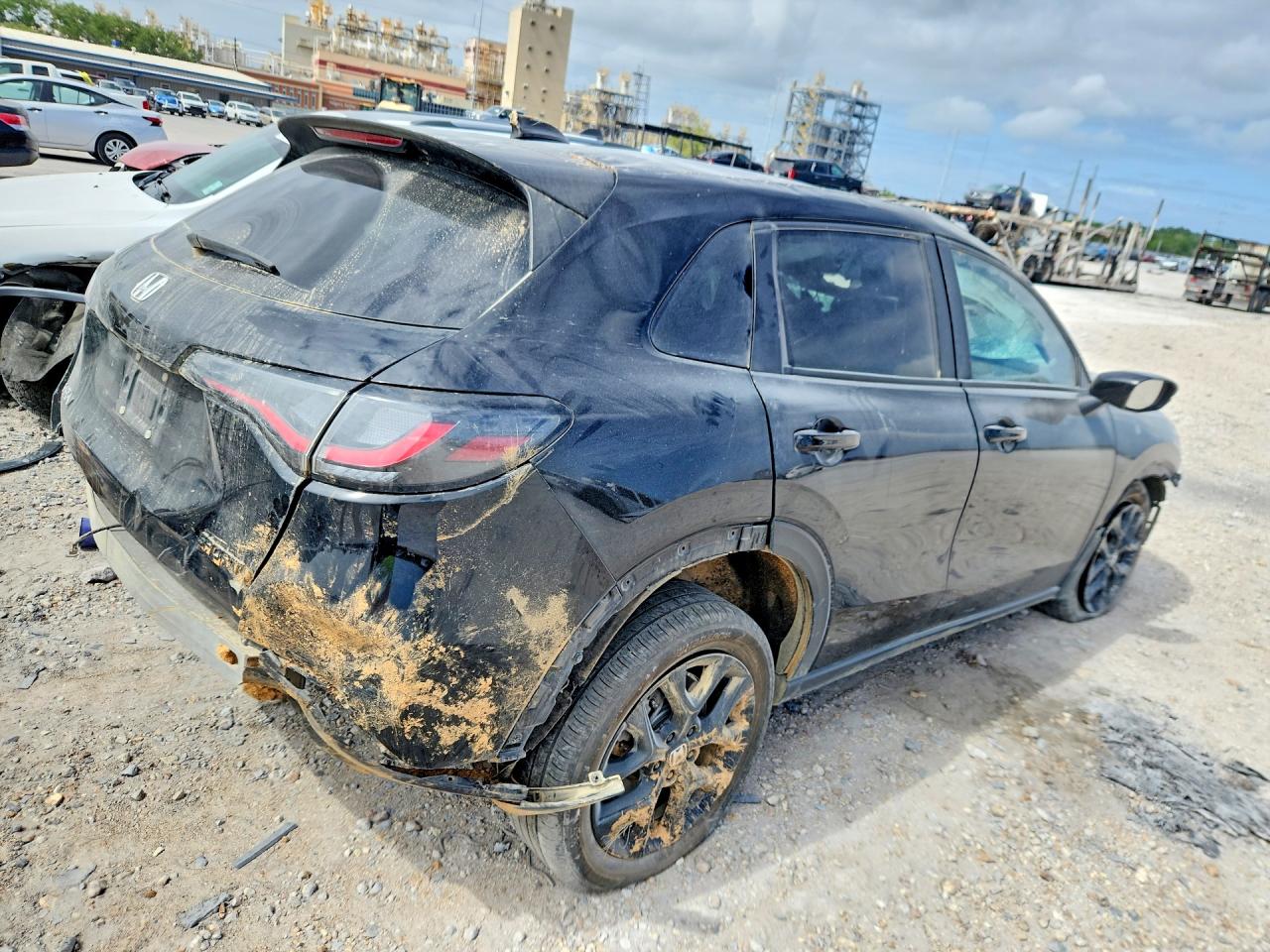 2024 HONDA HR-V