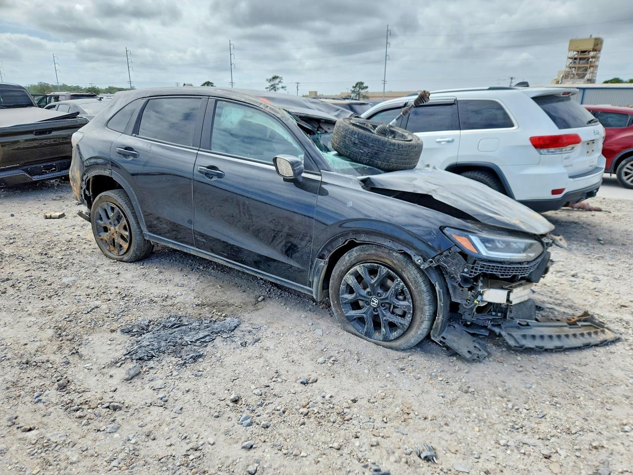 2024 HONDA HR-V