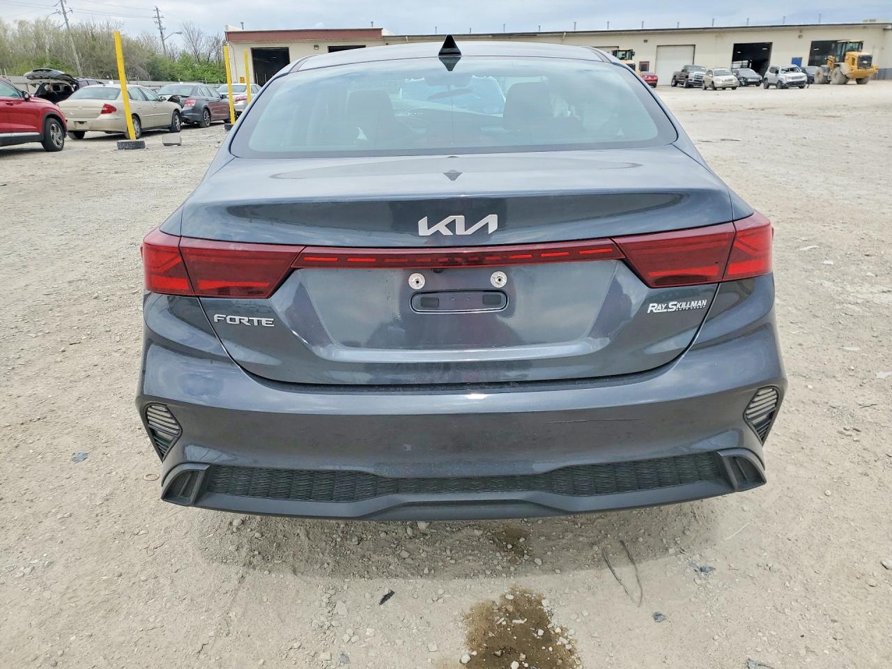 2023 KIA FORTE