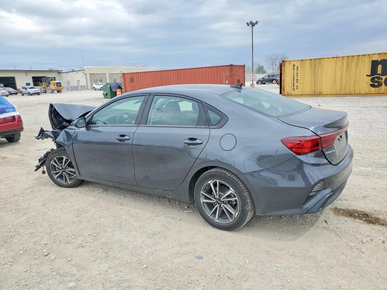 2023 KIA FORTE