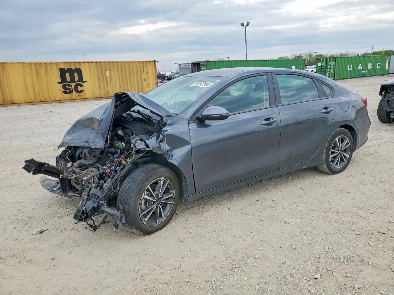 2023 KIA FORTE