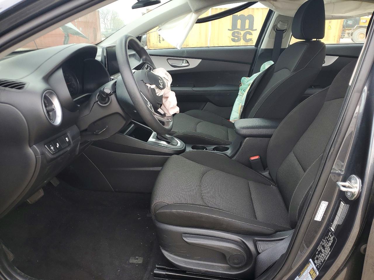 2023 KIA FORTE
