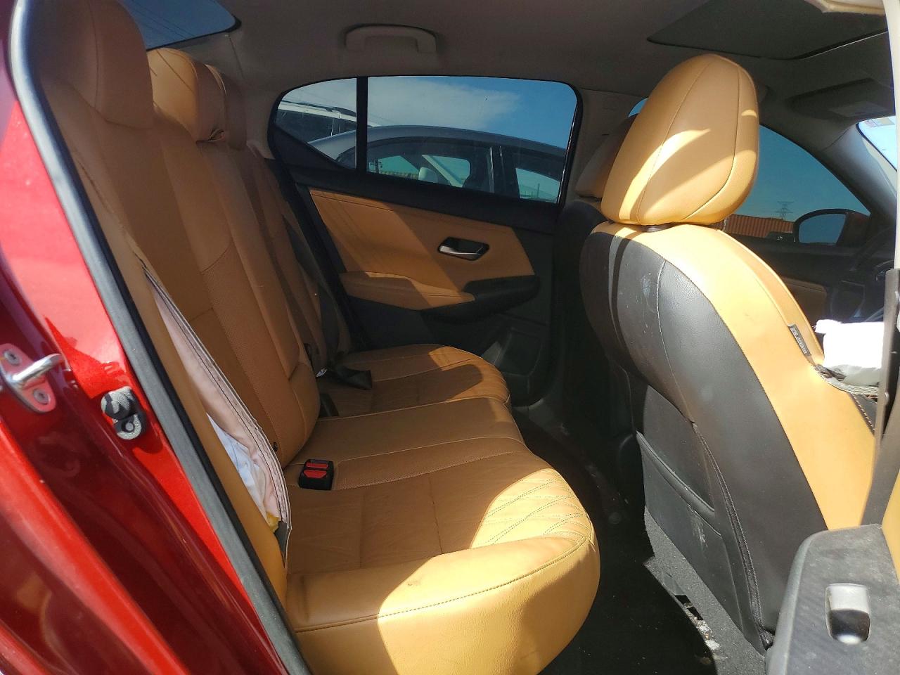 2021 NISSAN SENTRA