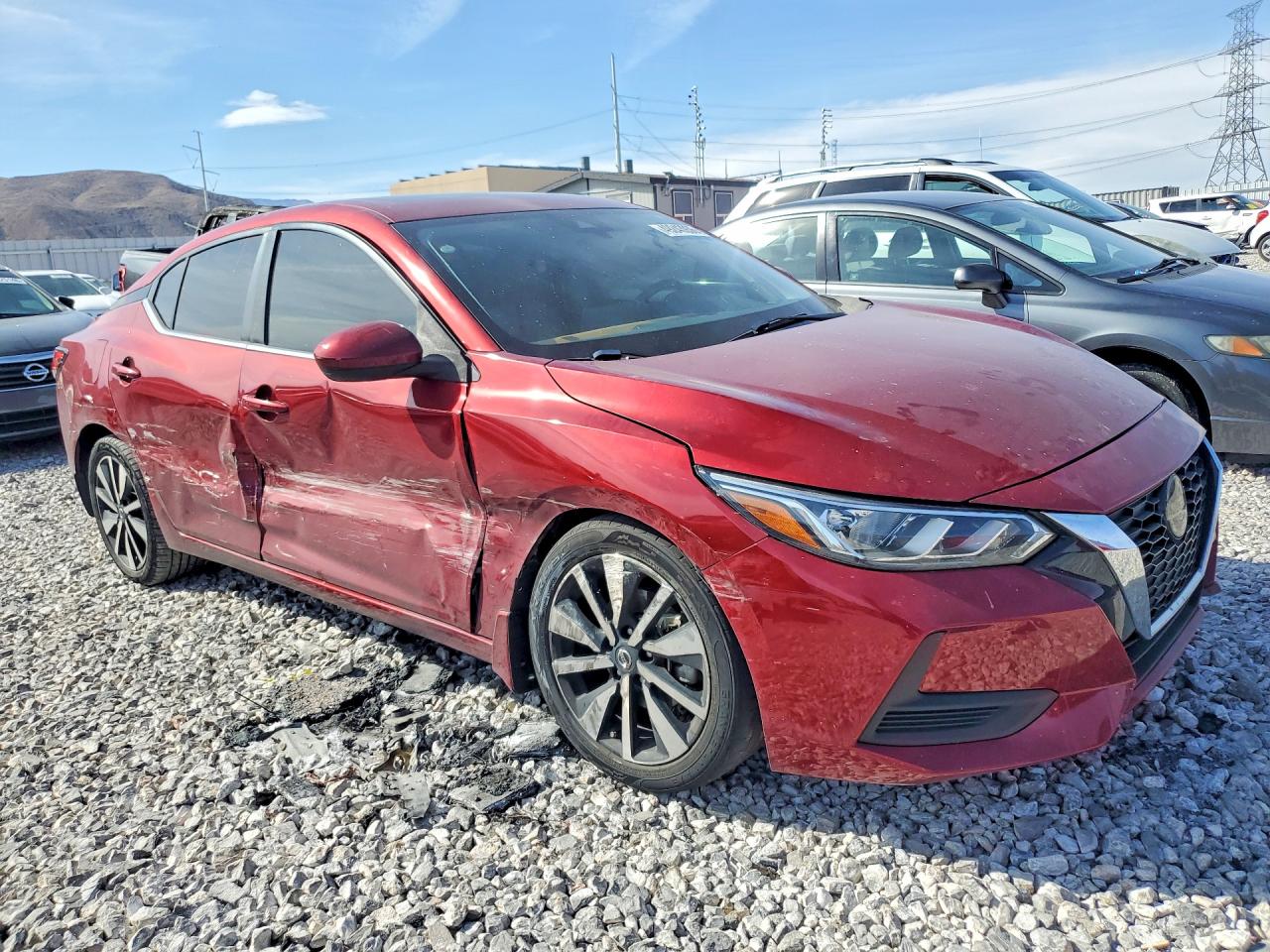 2021 NISSAN SENTRA