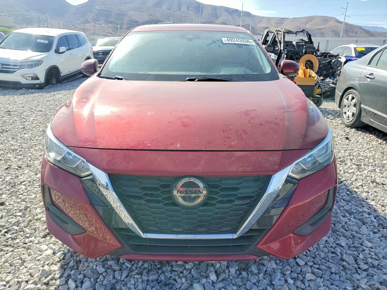 2021 NISSAN SENTRA