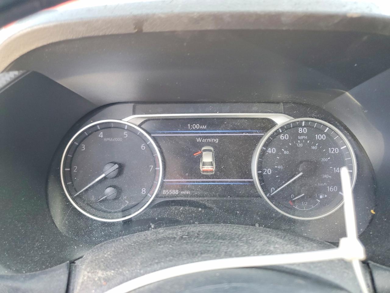 2021 NISSAN SENTRA