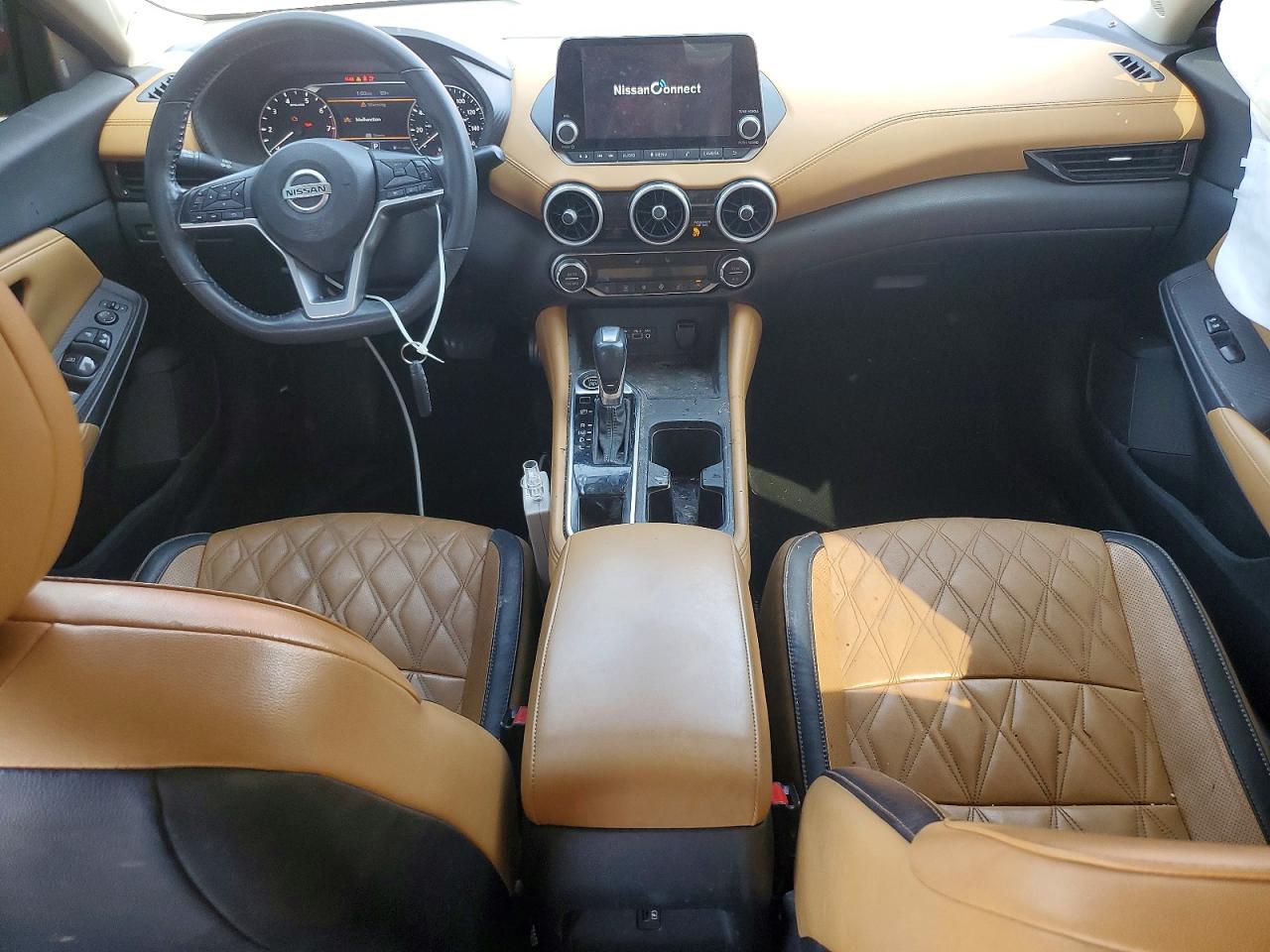 2021 NISSAN SENTRA