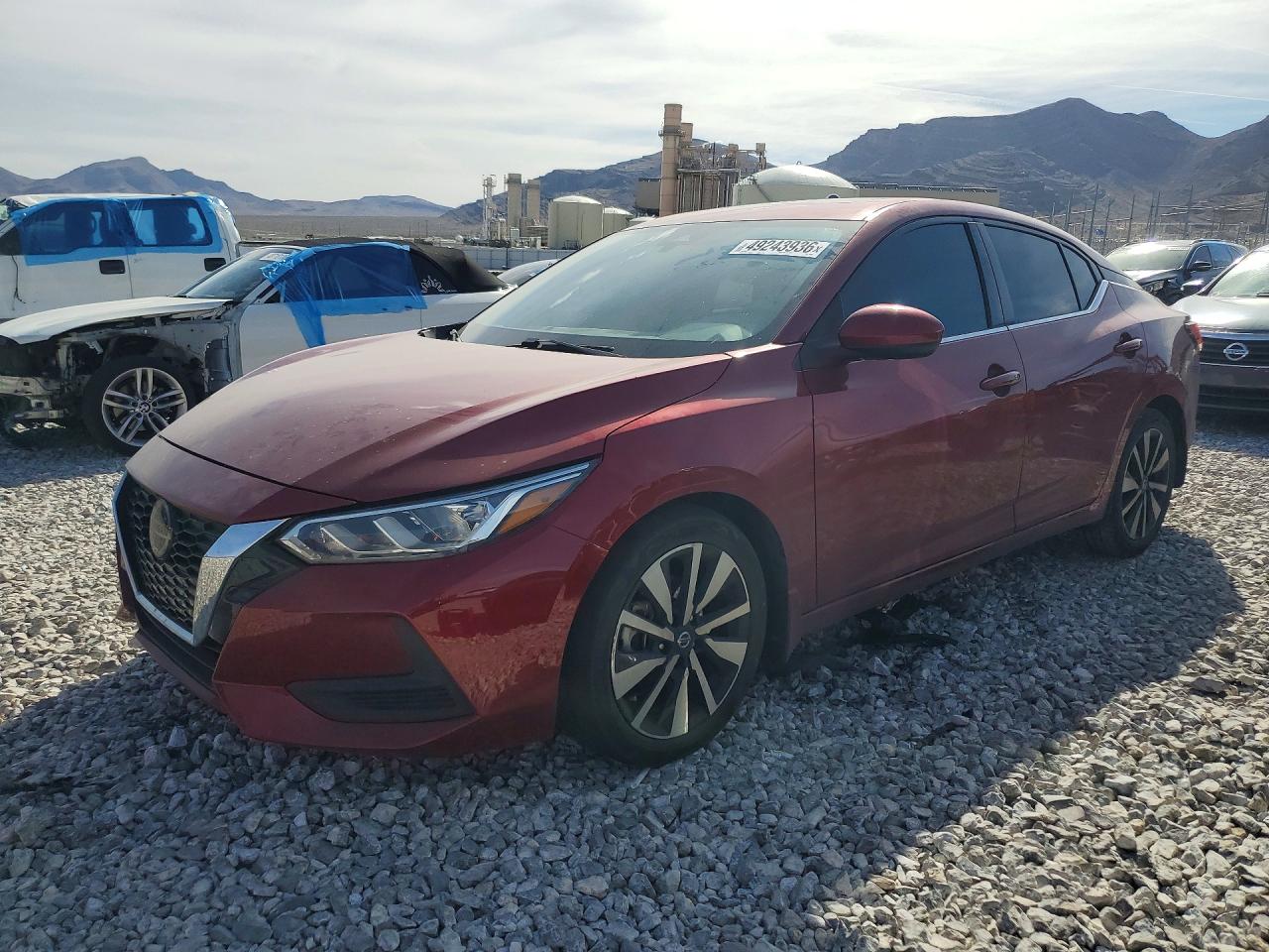 2021 NISSAN SENTRA
