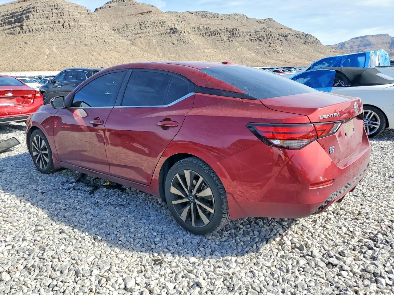 2021 NISSAN SENTRA
