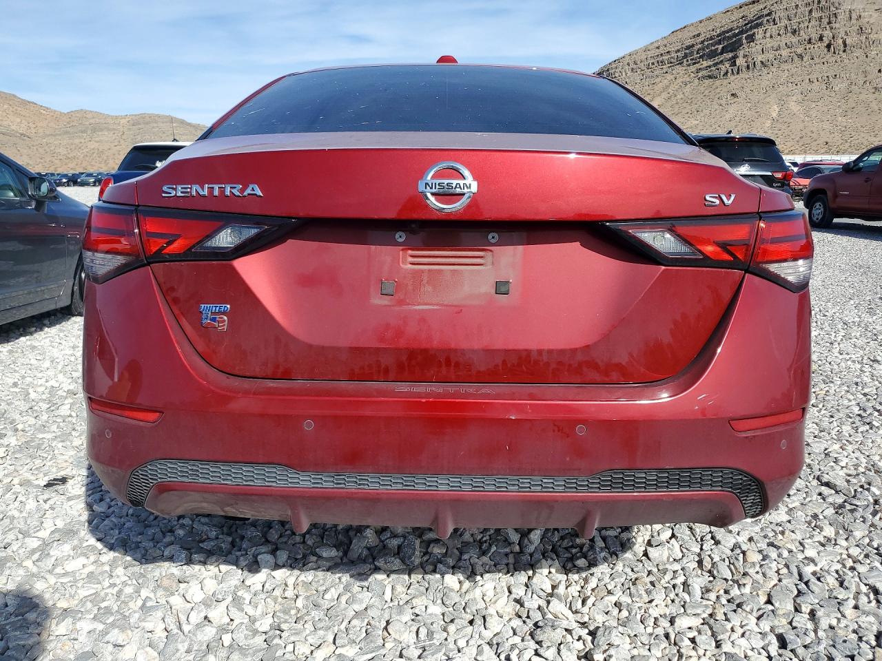 2021 NISSAN SENTRA