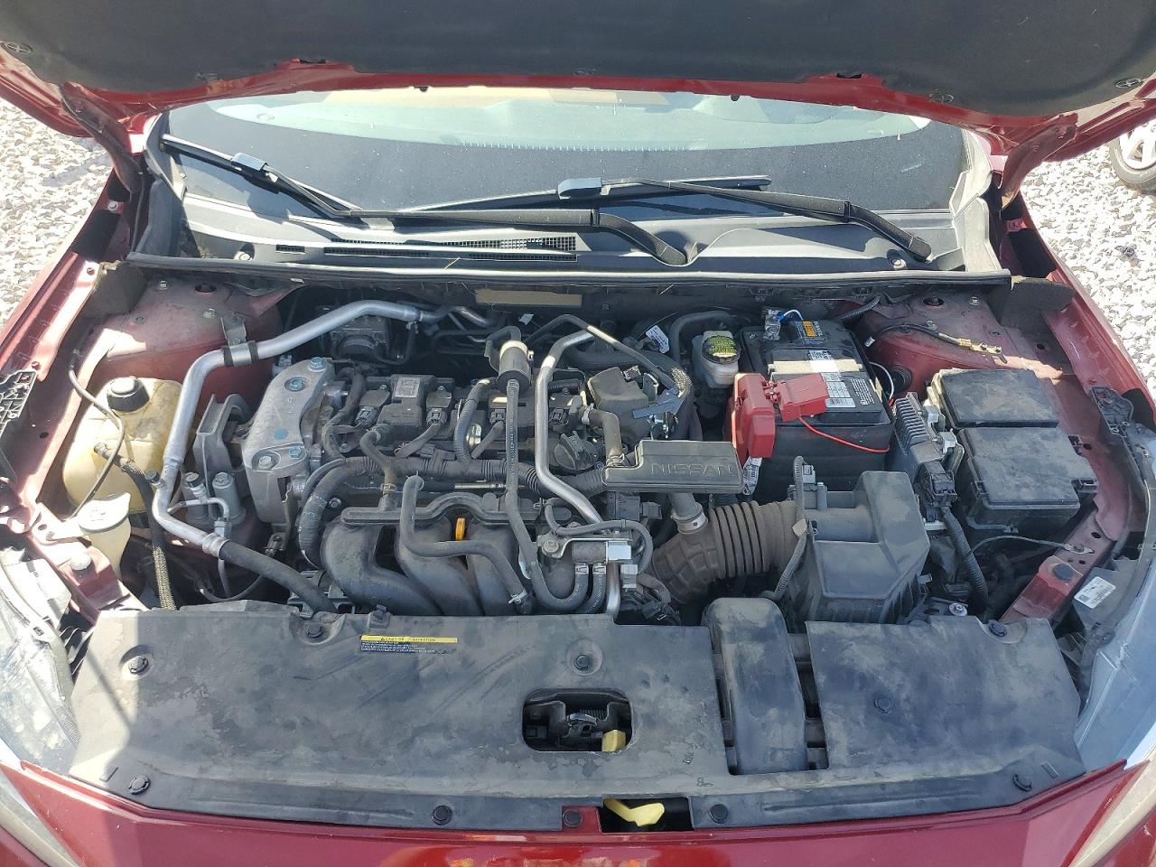 2021 NISSAN SENTRA