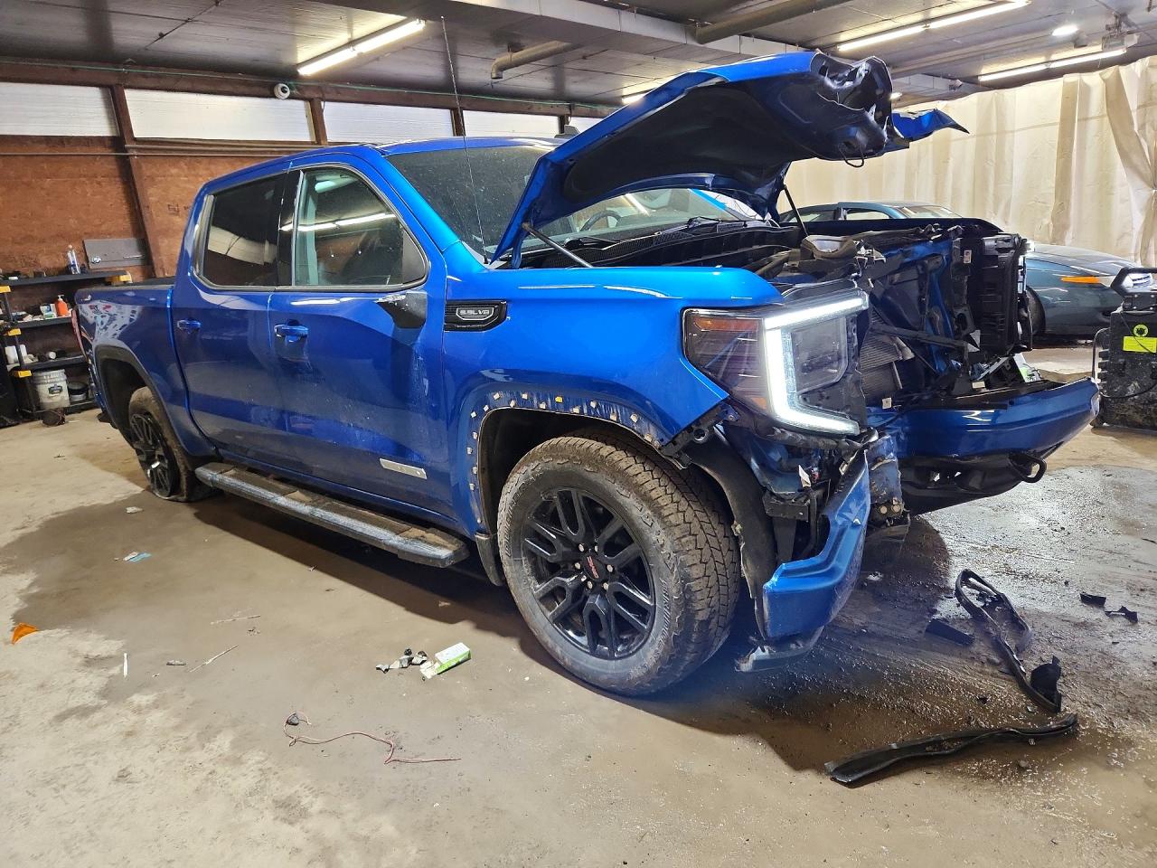 2023 GMC SIERRA