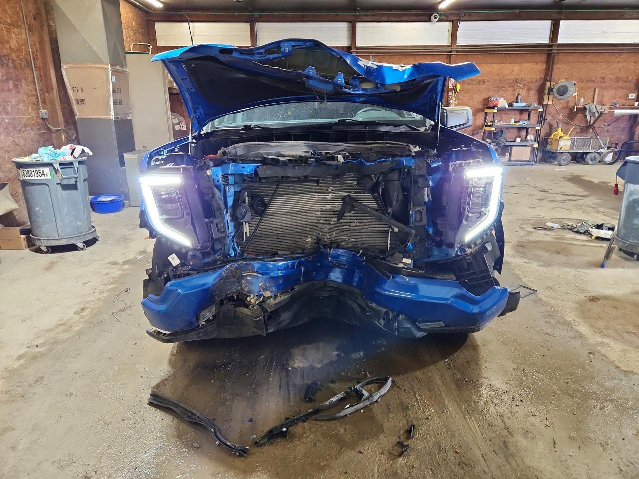 2023 GMC SIERRA