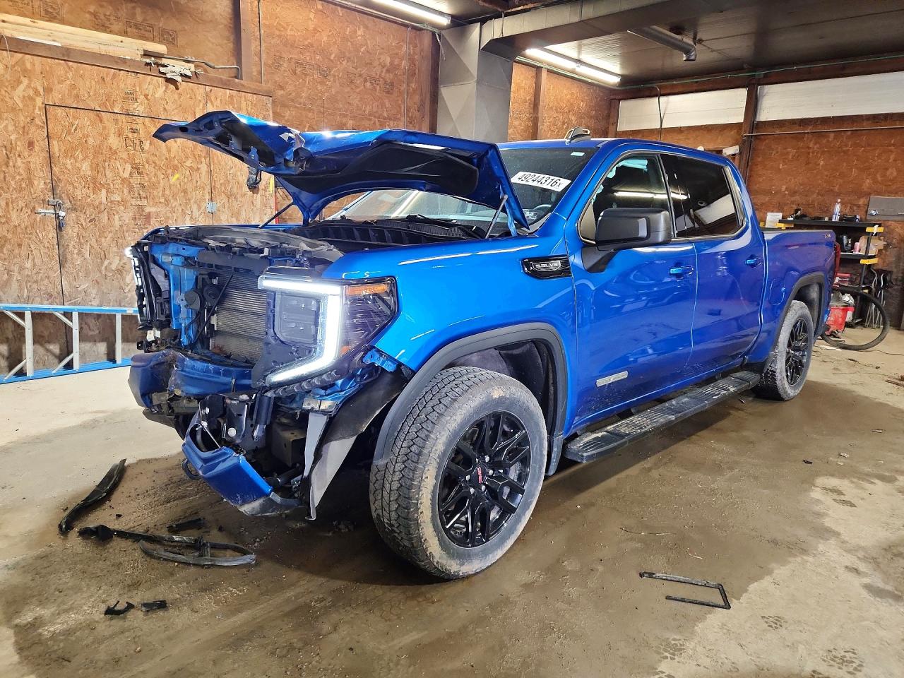 2023 GMC SIERRA