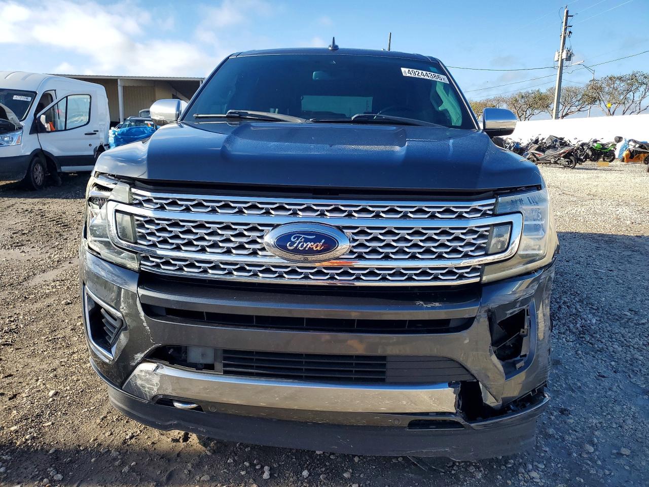 2018 FORD EXPEDITION