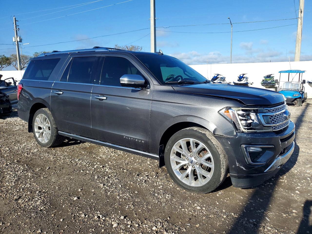 2018 FORD EXPEDITION