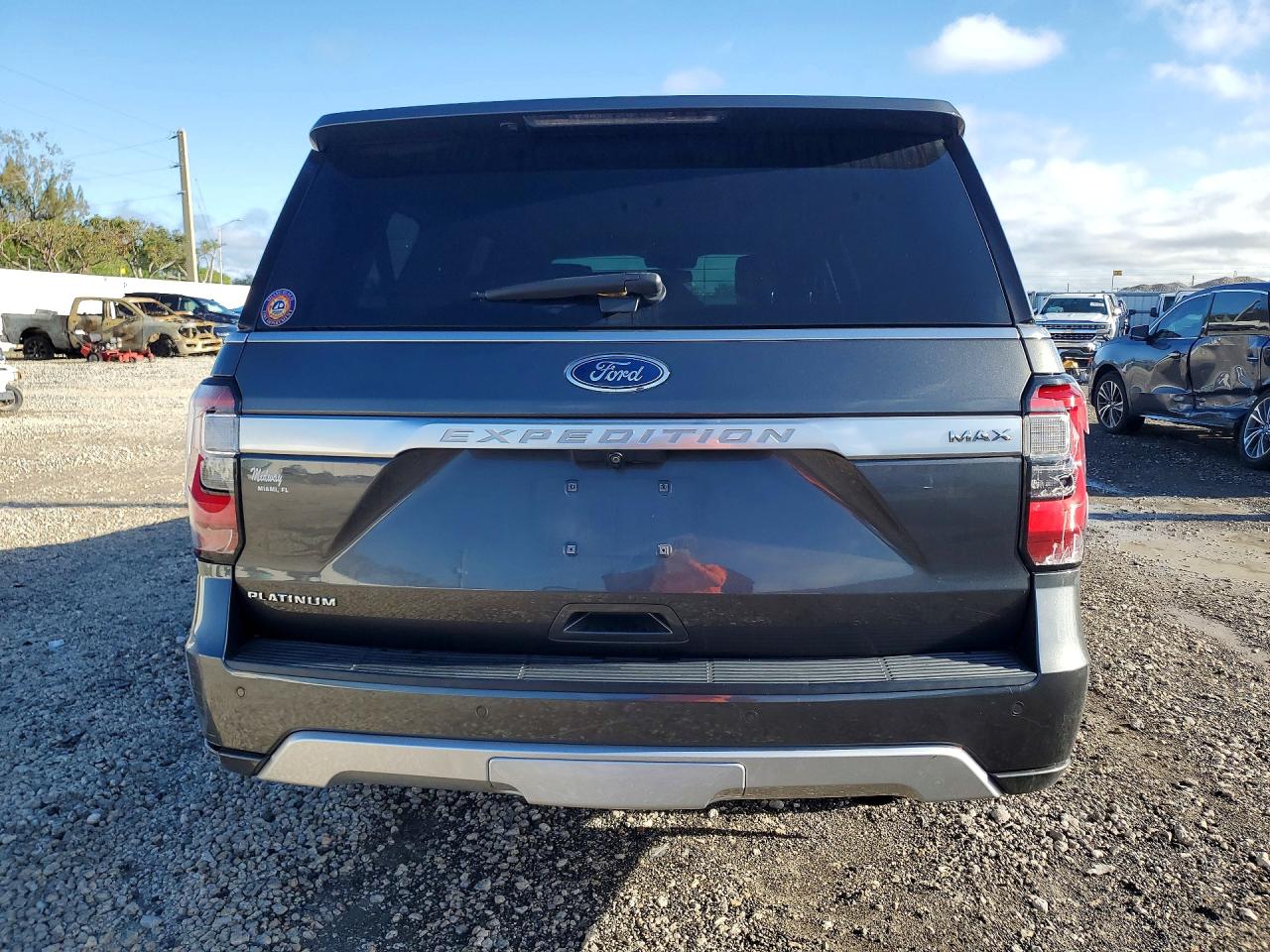 2018 FORD EXPEDITION