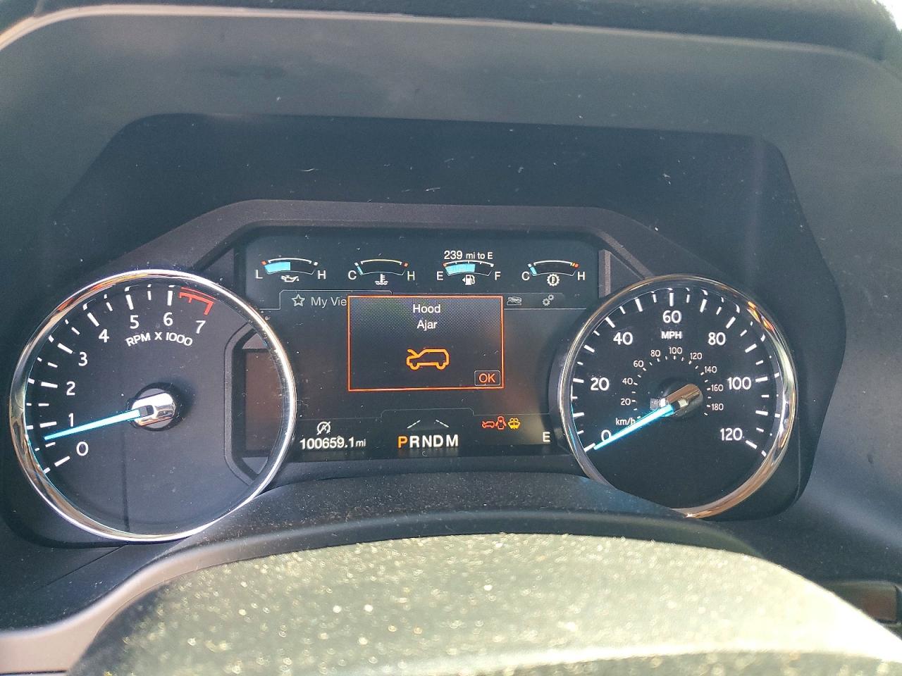 2018 FORD EXPEDITION