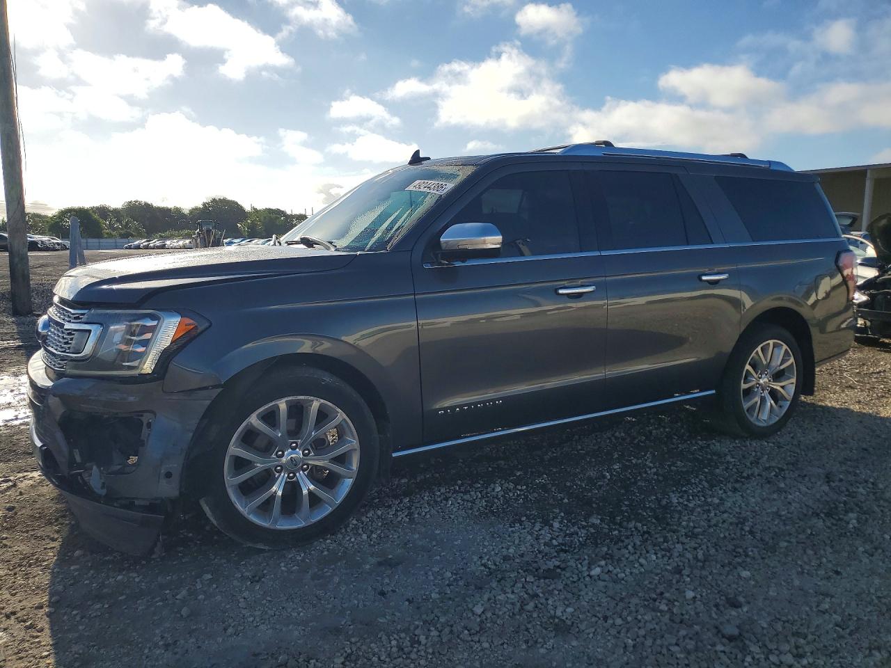 2018 FORD EXPEDITION