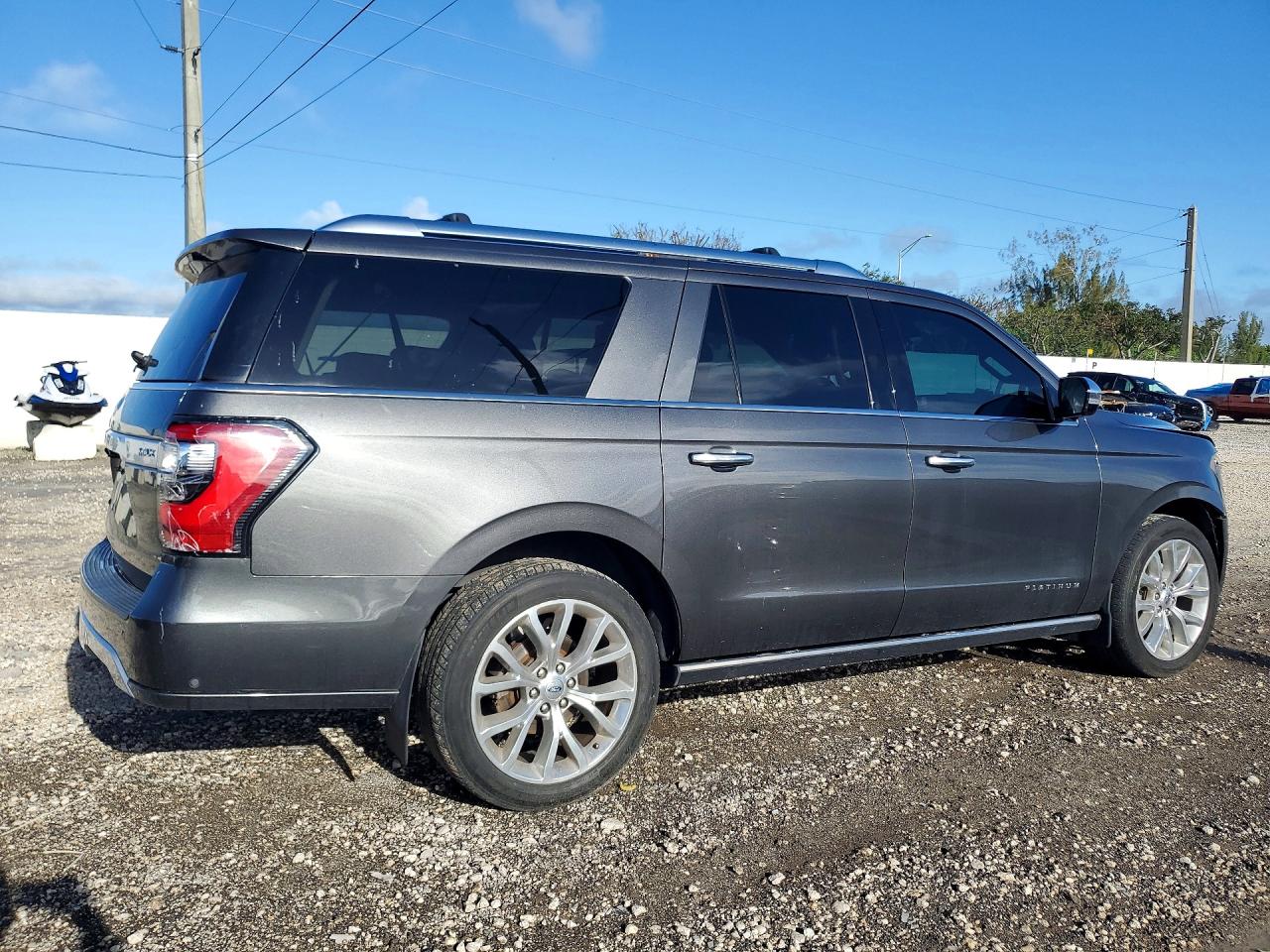 2018 FORD EXPEDITION