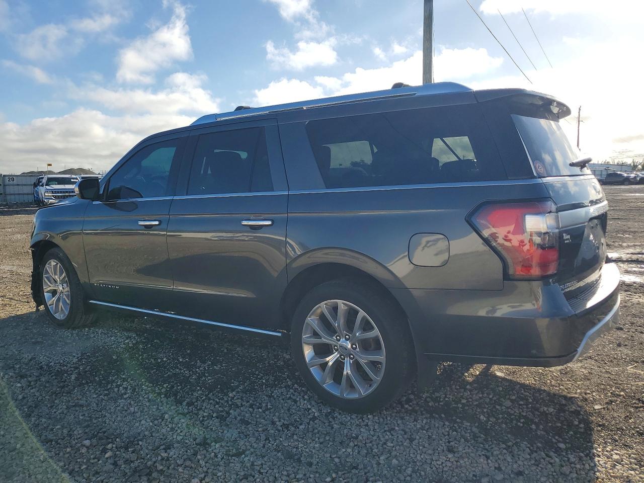 2018 FORD EXPEDITION