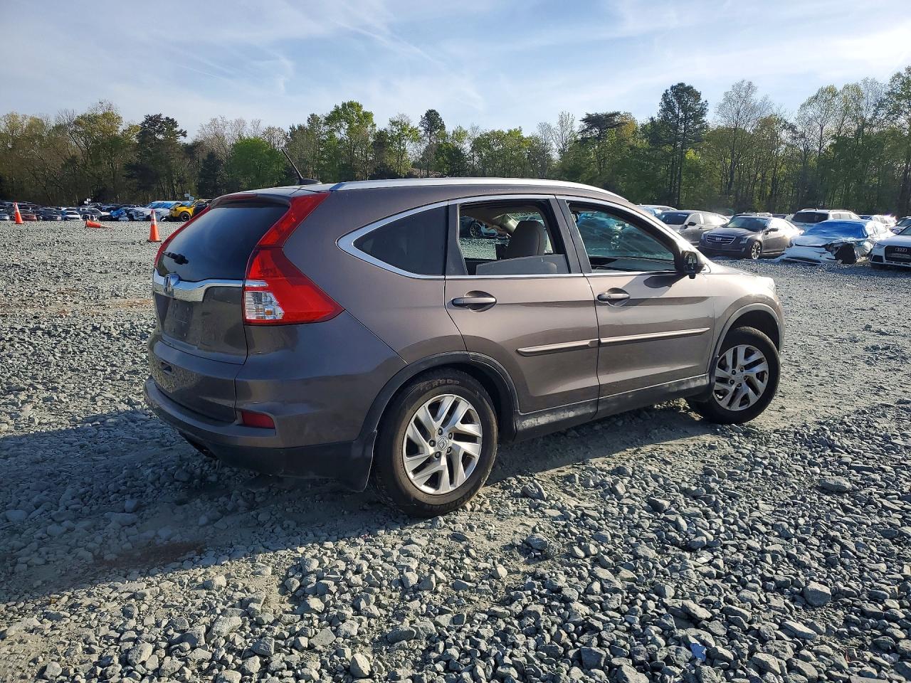 2015 HONDA CRV