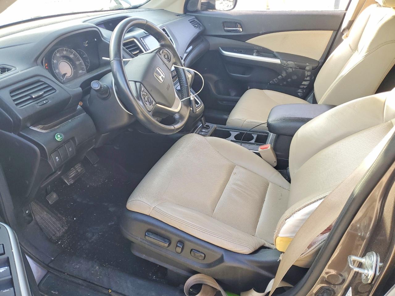 2015 HONDA CRV
