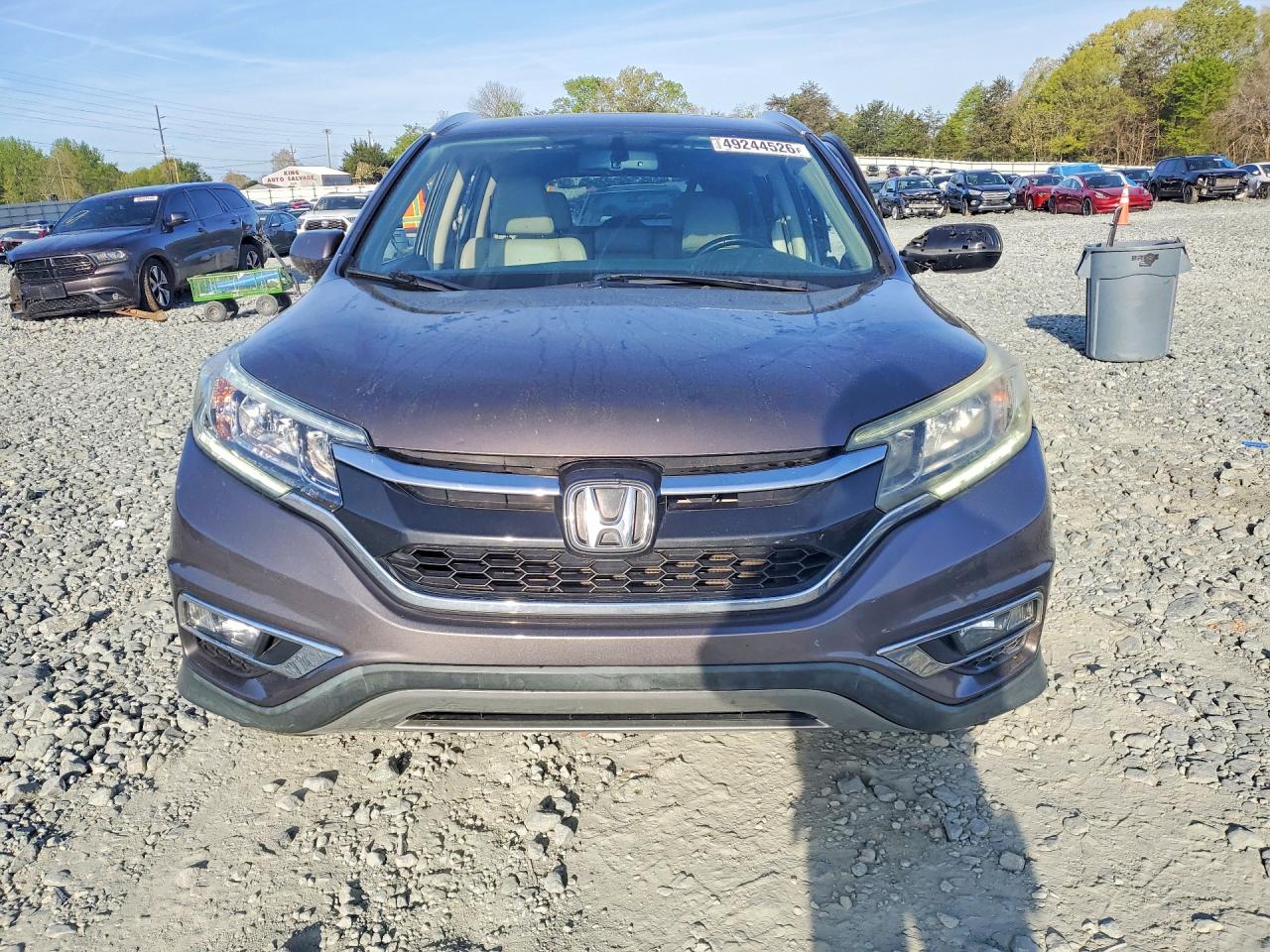 2015 HONDA CRV