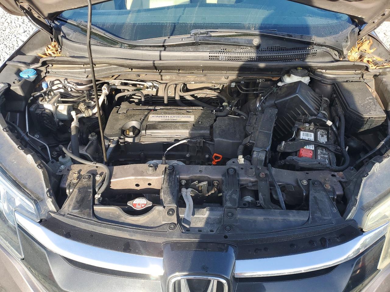 2015 HONDA CRV
