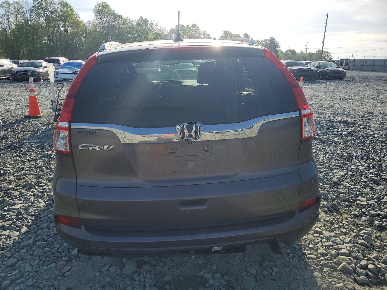 2015 HONDA CRV