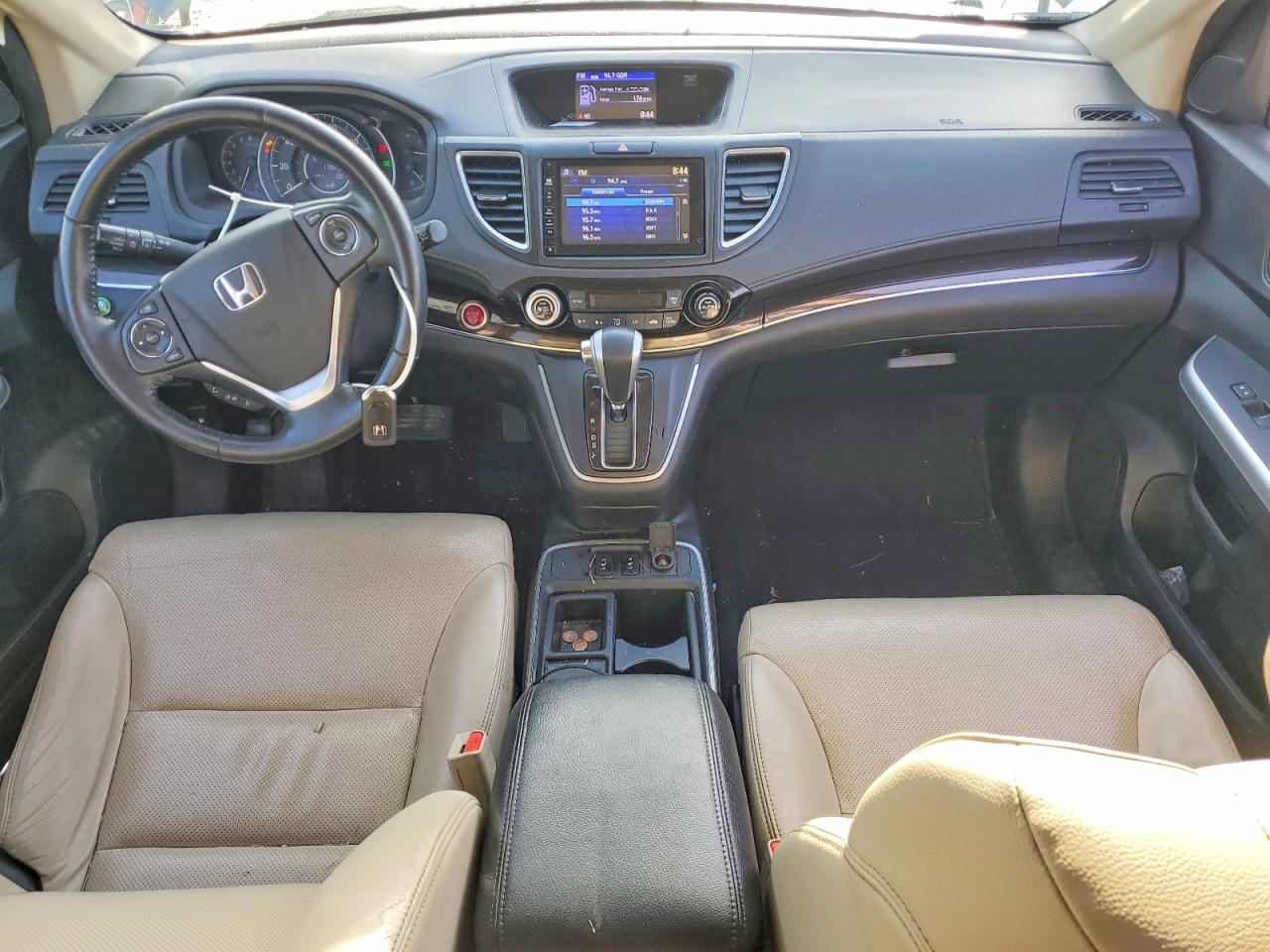 2015 HONDA CRV