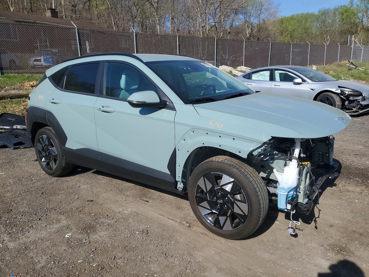 2024 HYUNDAI KONA