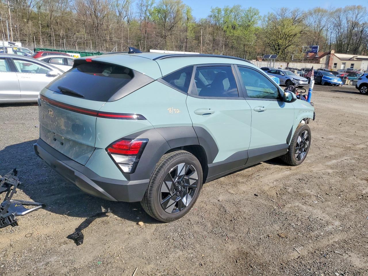 2024 HYUNDAI KONA