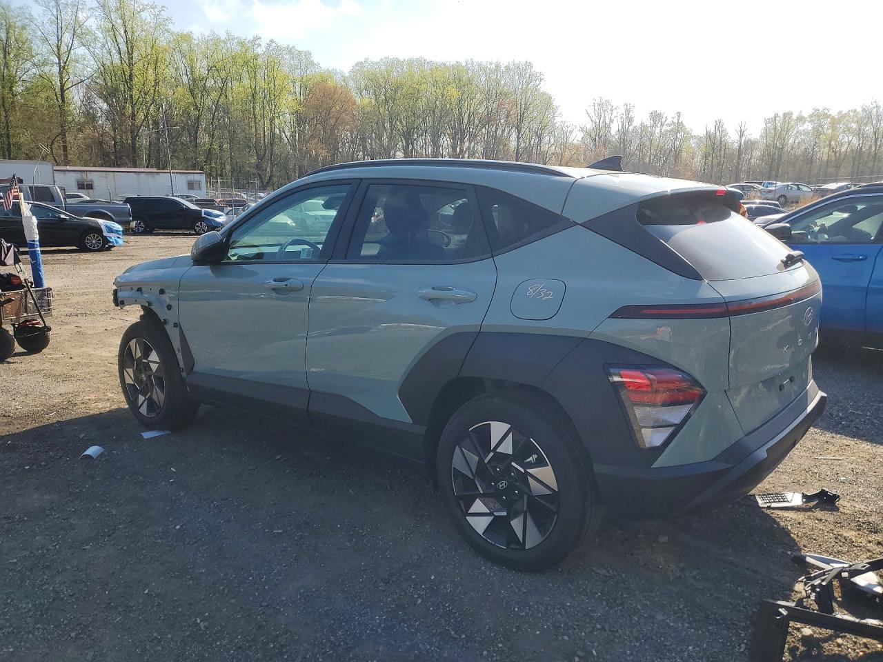 2024 HYUNDAI KONA