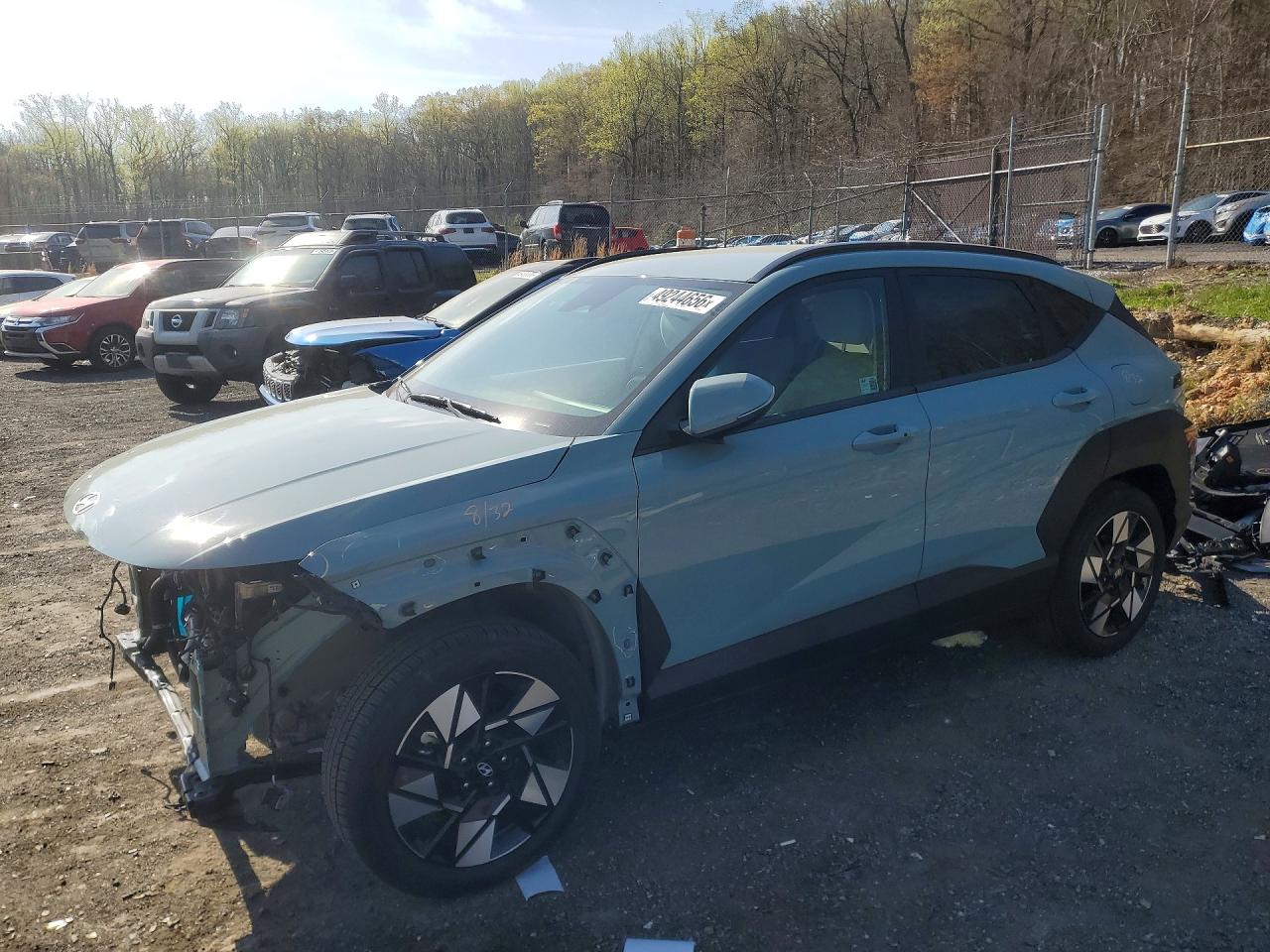 2024 HYUNDAI KONA