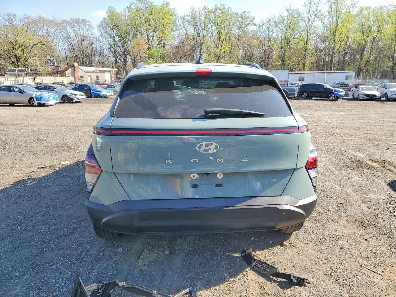 2024 HYUNDAI KONA