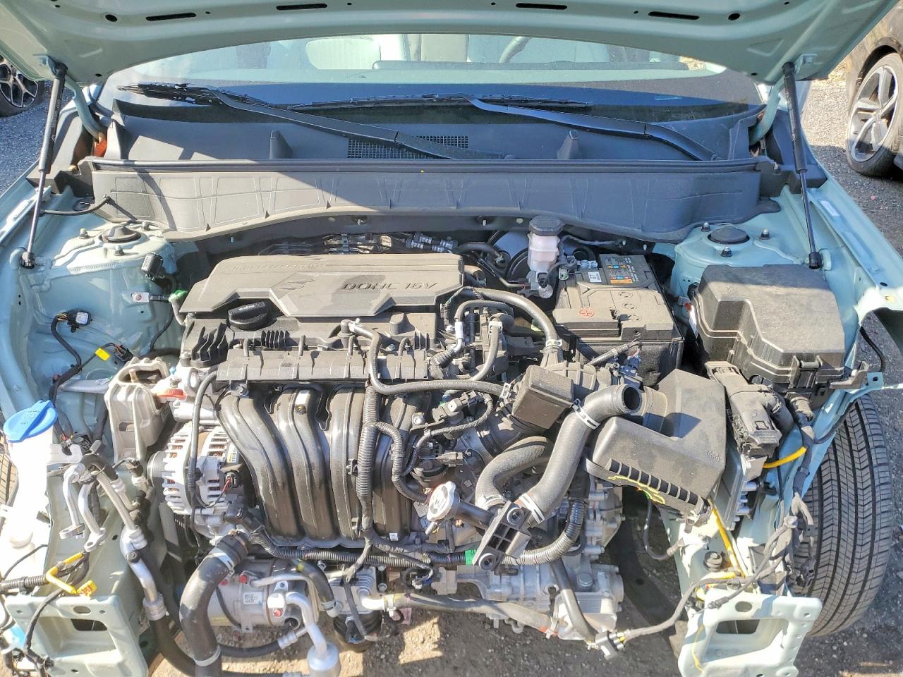 2024 HYUNDAI KONA
