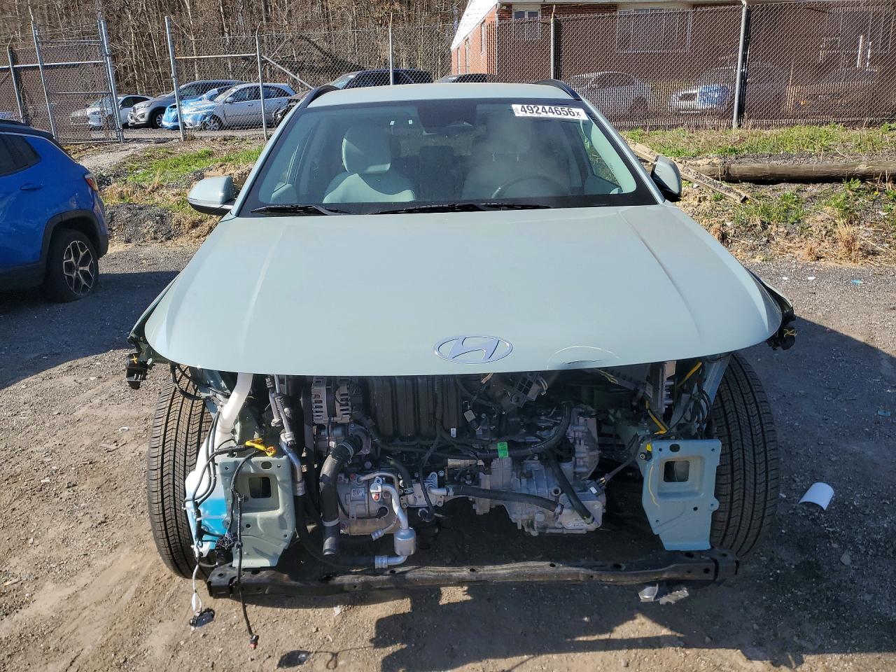2024 HYUNDAI KONA