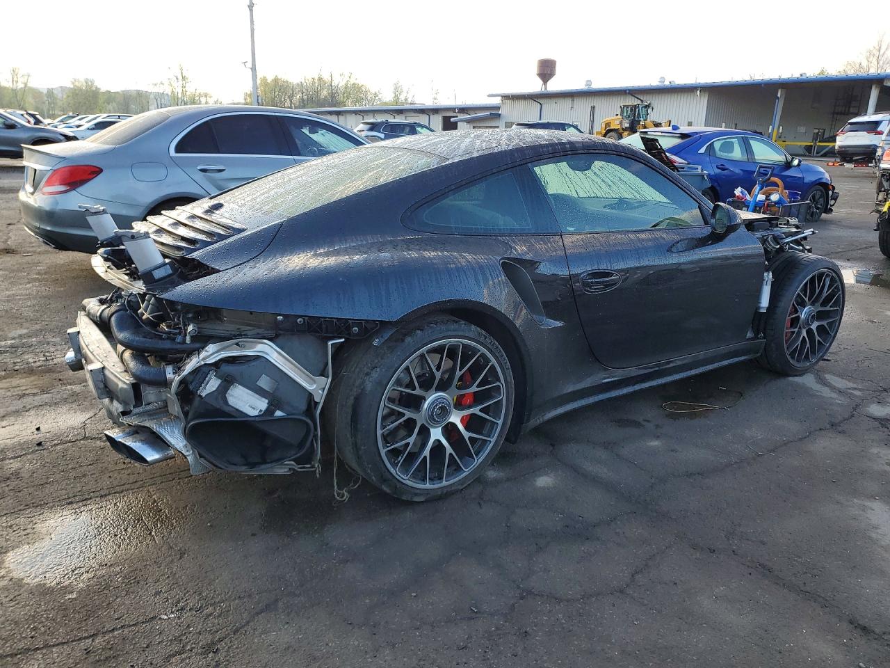 2014 PORSCHE 911