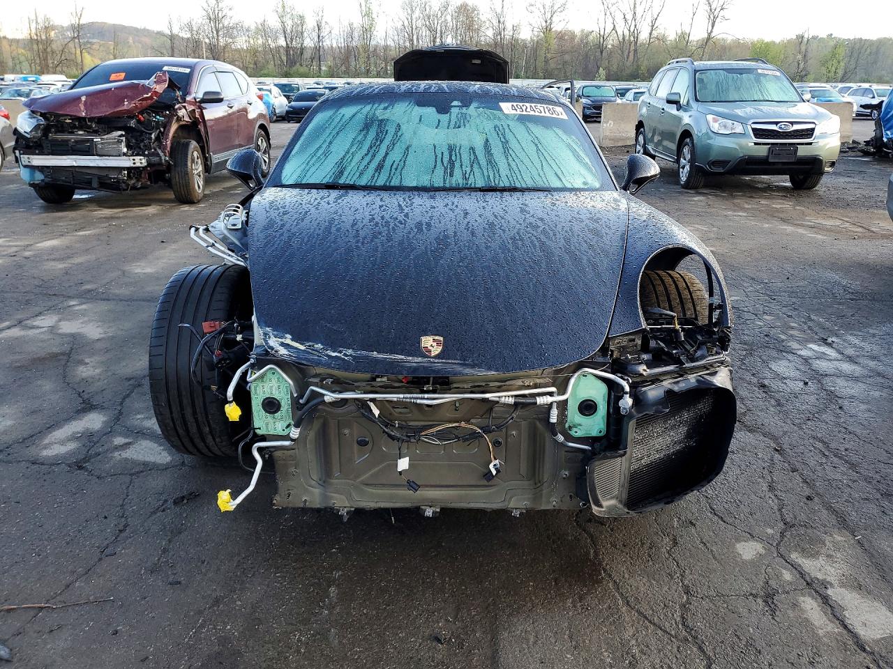2014 PORSCHE 911