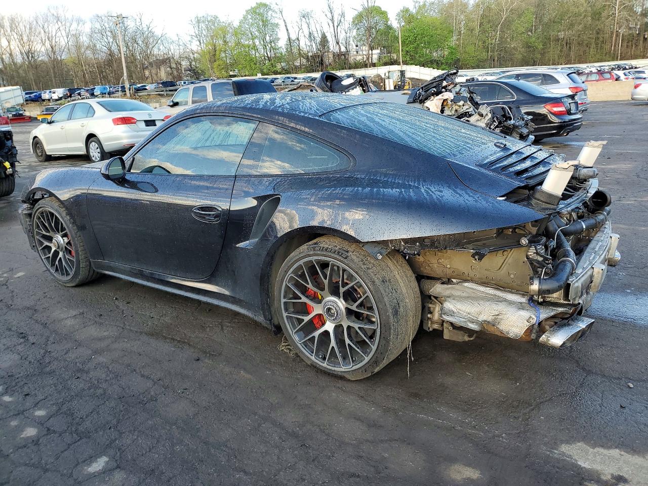 2014 PORSCHE 911