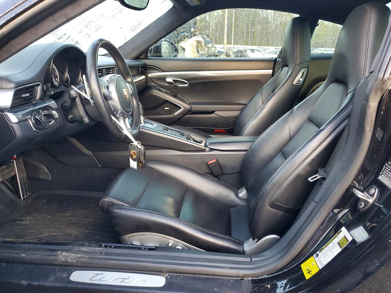 2014 PORSCHE 911