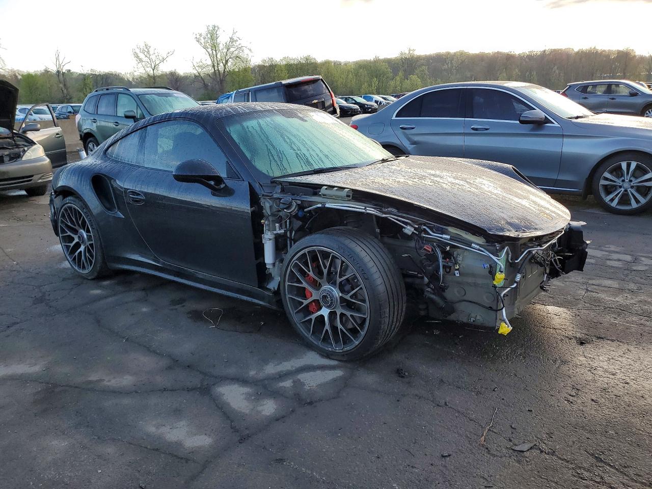 2014 PORSCHE 911