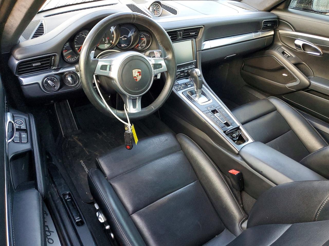 2014 PORSCHE 911